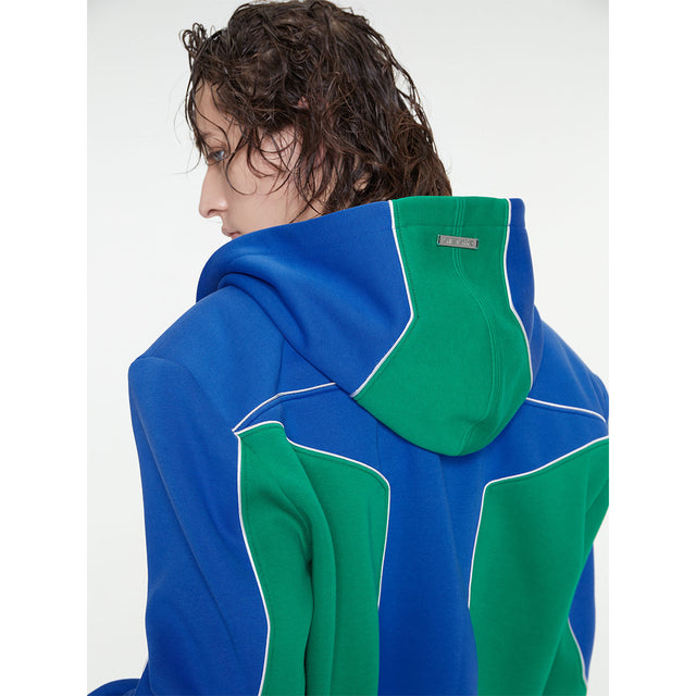 Hard Trace Hoodie