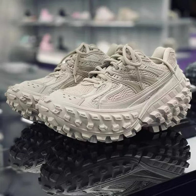 BALENCIAGA DEFENDER SNEAKERS