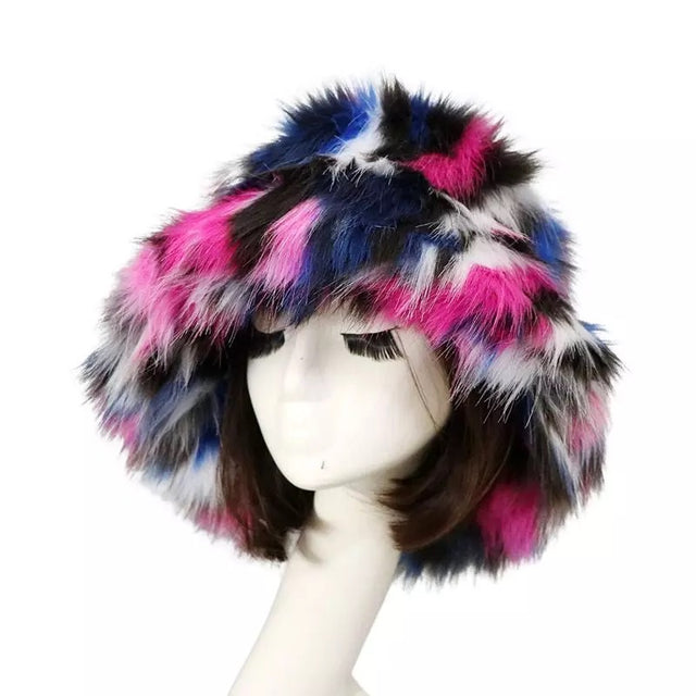 BIG FUR HAT