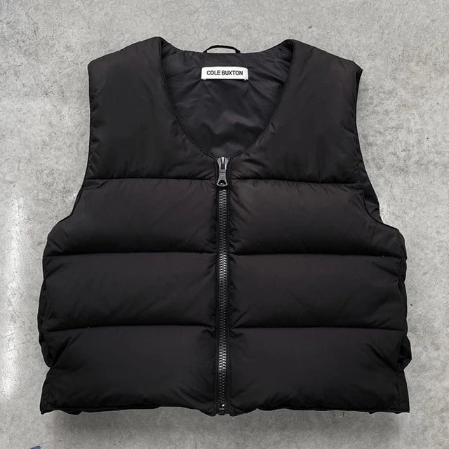 PUFF-VEST