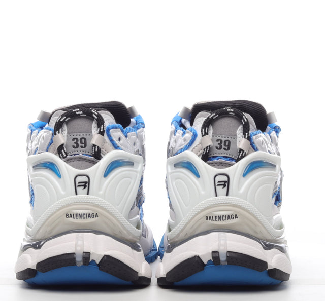BALENCIAGA BLUE RUNNER SNEAKER