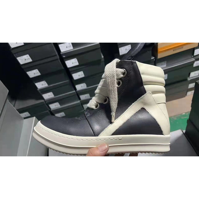 RRIC OWEES GEOBASKET SNEAKERS