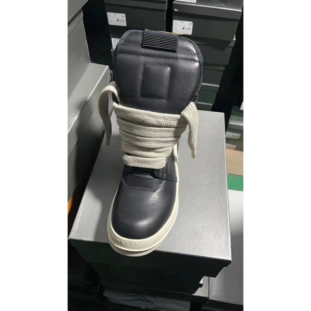 RRIC OWEES GEOBASKET SNEAKERS