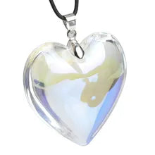 BIG HEART NECKLACE
