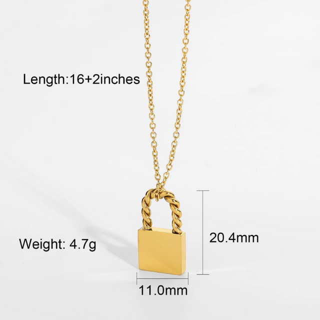 KADEO GOLD NECKLACES