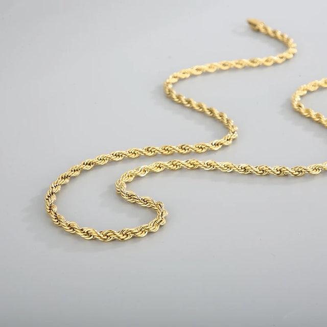 5MM TWIST CHAIN