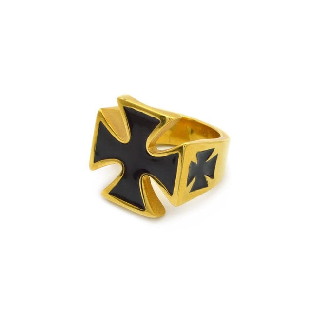 PANZER GOLD RING