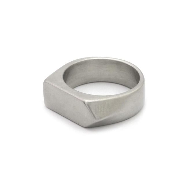 SOLID RING by CRUX