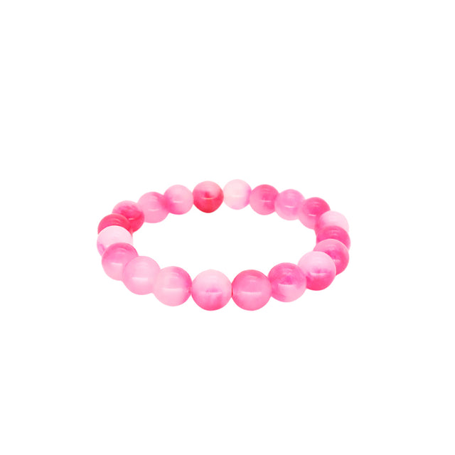 PEARLY BEAD BRACELET