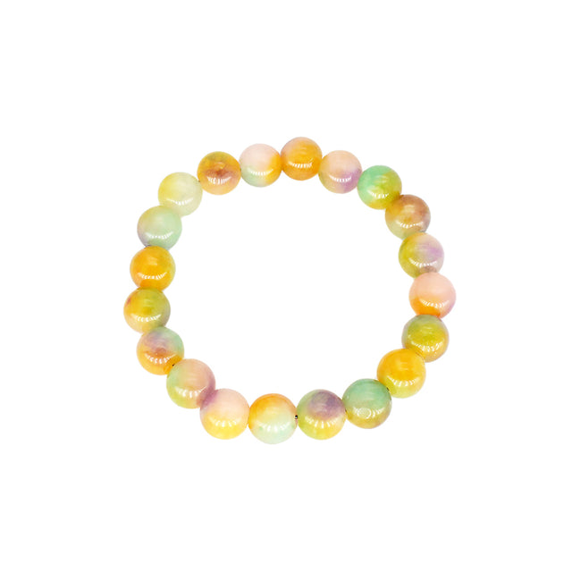 PEARLY BEAD BRACELET