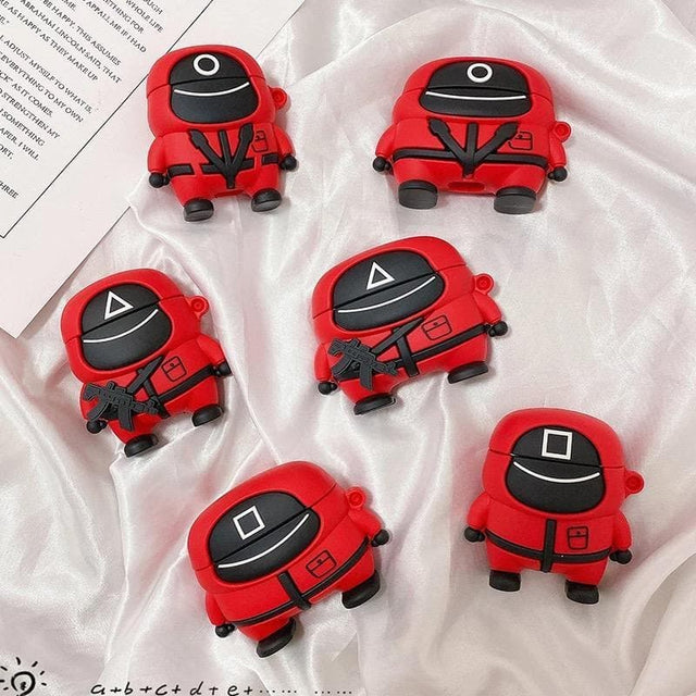 SQUID GAMES AIR POD PRO