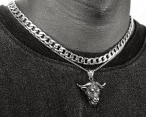 BAAL PENDANT