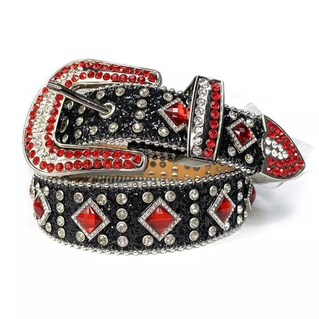 AAT RHINESTONE BELT