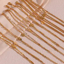 DAINTY GOLD BRACELETS