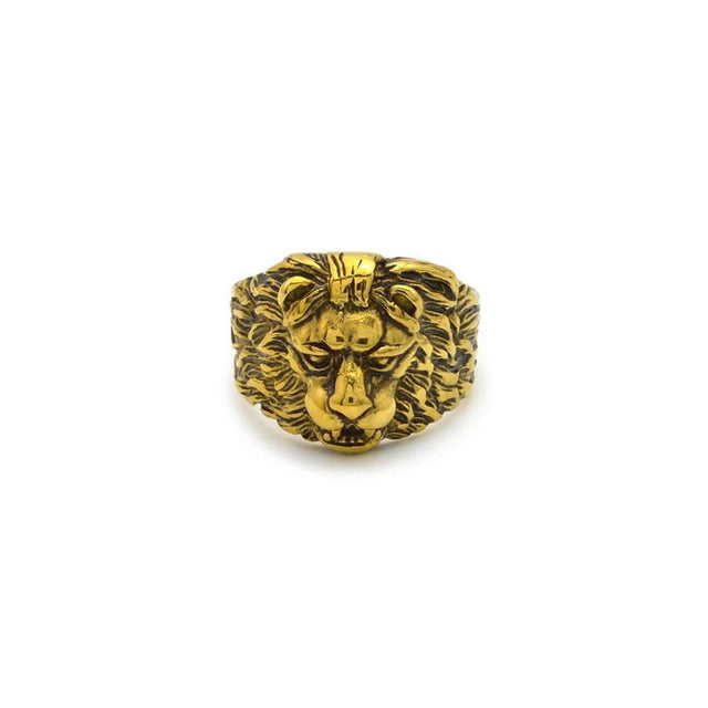 SIMBA GOLD RING