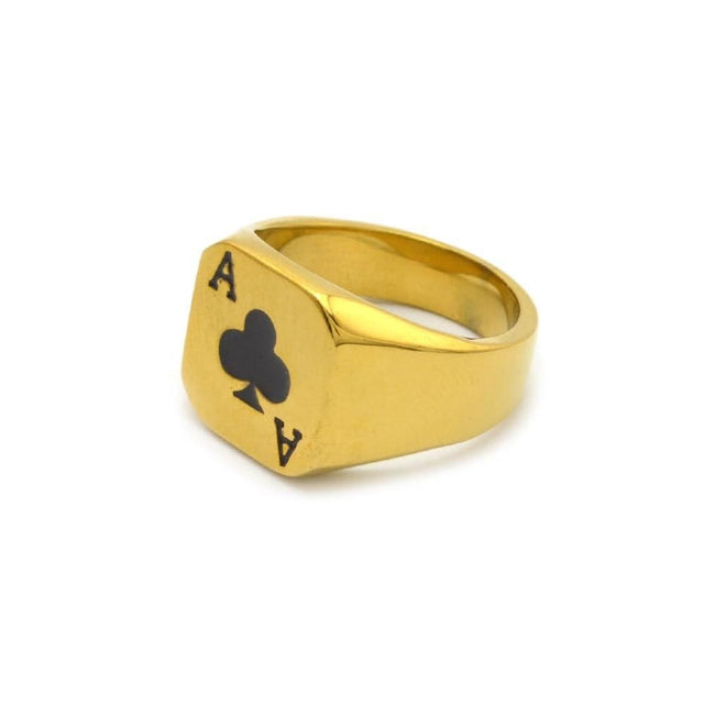 CLOVER RING by CRUX