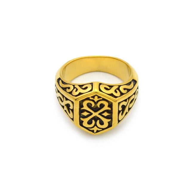 THOR GOLD RING