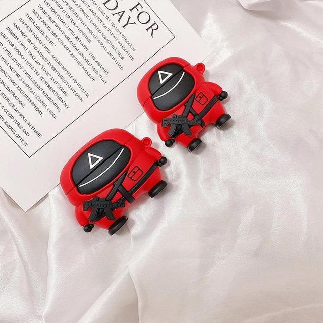 SQUID GAMES AIR POD PRO