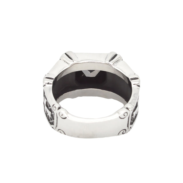 RIGHTEOUS GEM RING