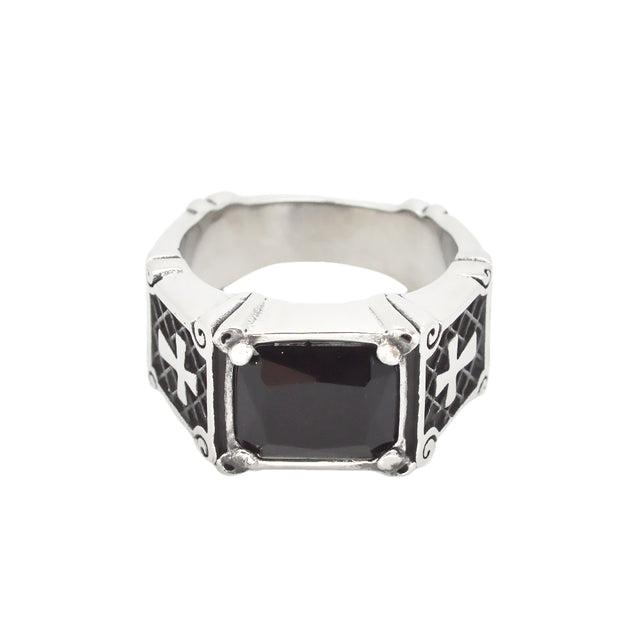 RIGHTEOUS GEM RING