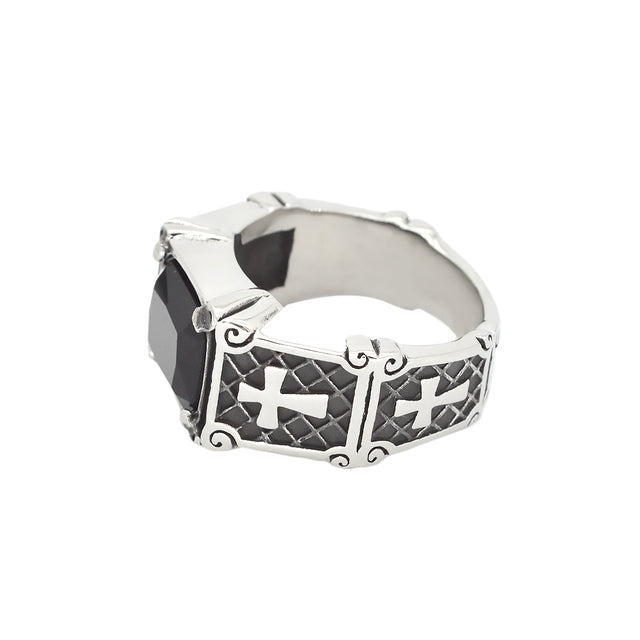 RIGHTEOUS GEM RING