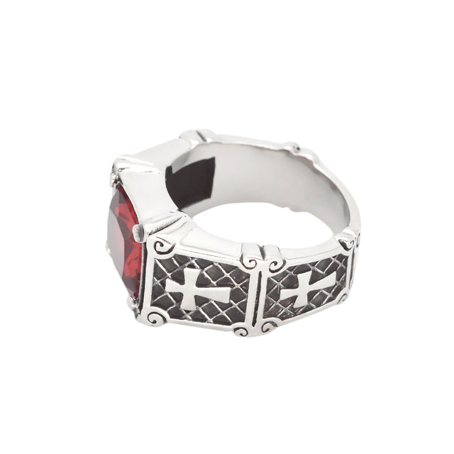 RIGHTEOUS GEM RING