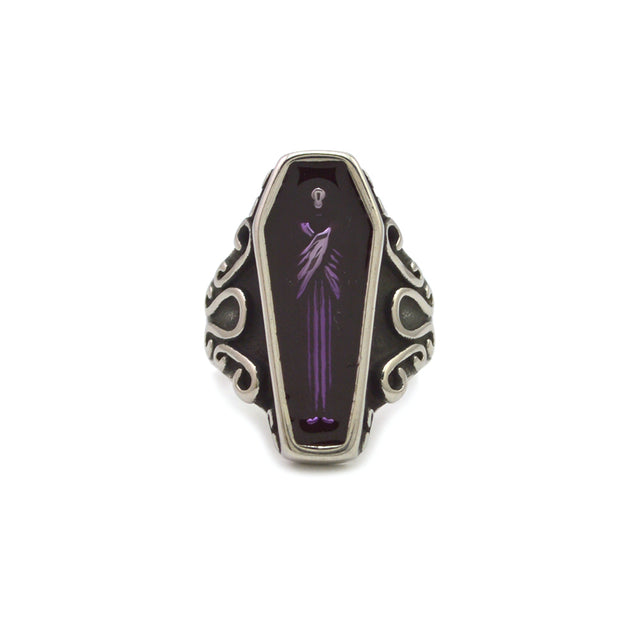 MUMMY TOMB RING