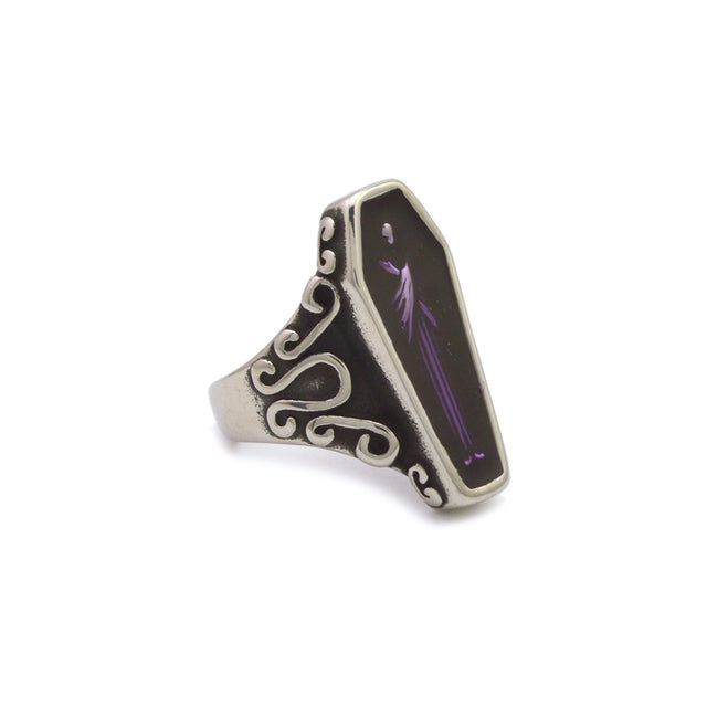 MUMMY TOMB RING