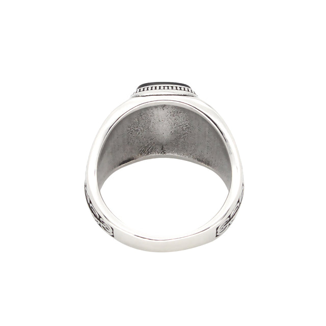 SIGNET RING by CRUX