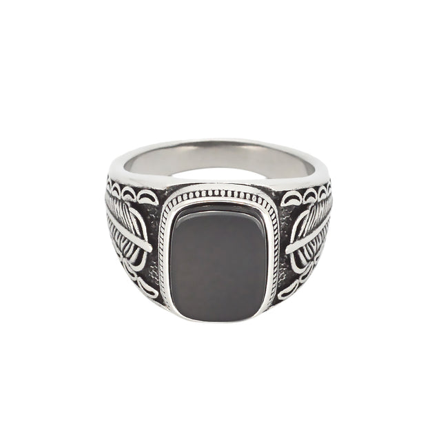 SIGNET RING by CRUX
