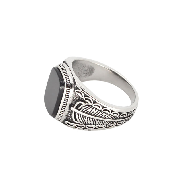 SIGNET RING by CRUX