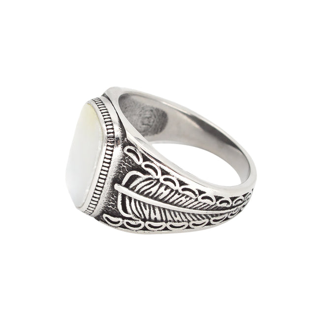 SIGNET RING by CRUX