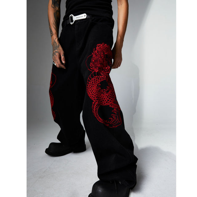 Dynasty Denim Pant