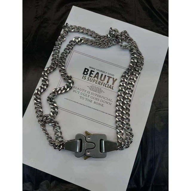 Sidlease Cuban Neckpiece