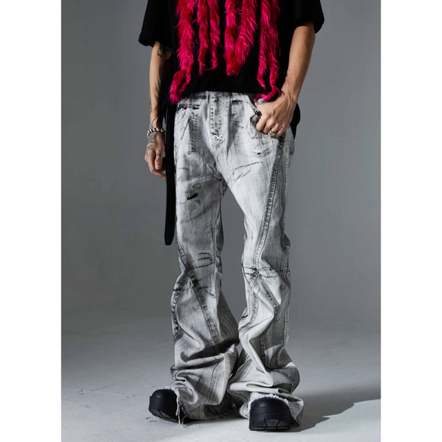 Versa Stained Denim Pant