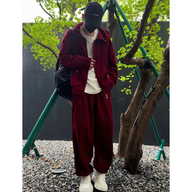 Calmie Hooded Co-ord