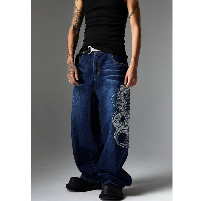 Dynasty Denim Pant