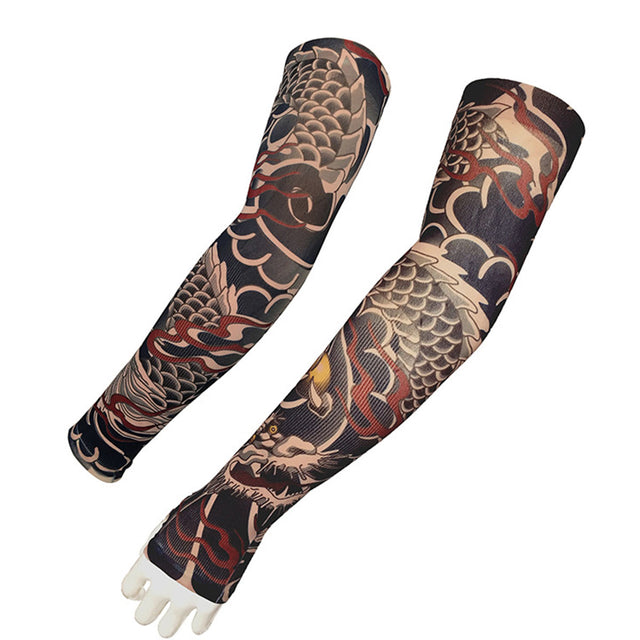 TATTOO PRINTS HAND SLEEVES