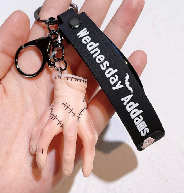 Wednesday Key Holder
