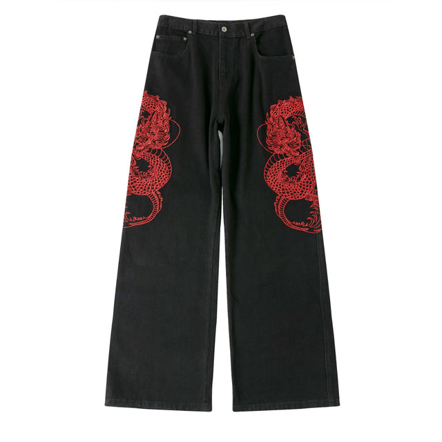 Dynasty Denim Pant