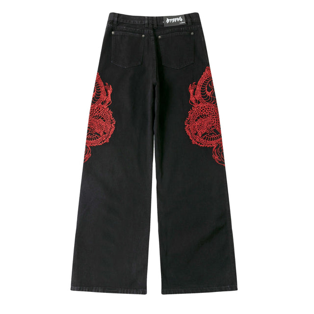 Dynasty Denim Pant