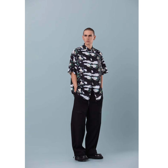 Brush Cloud Shirt