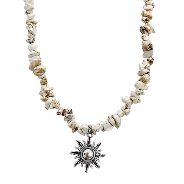 Gravel Design Neckpiece