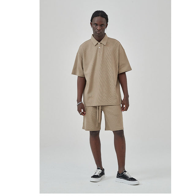 Fanren Short Co-ord (4 colors)