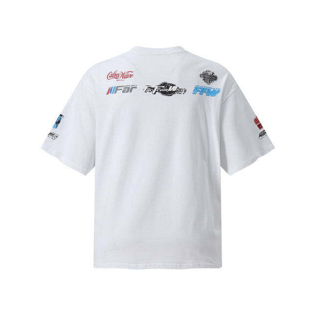 Calm Wave Tee