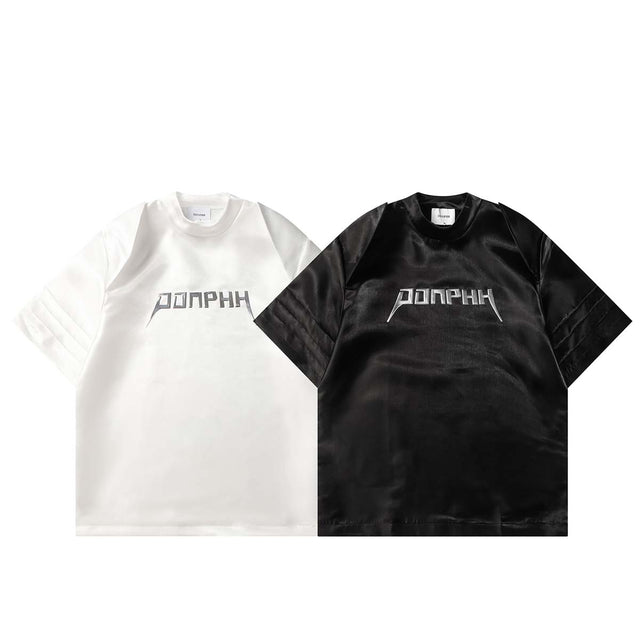 Noir Shinny Shirt