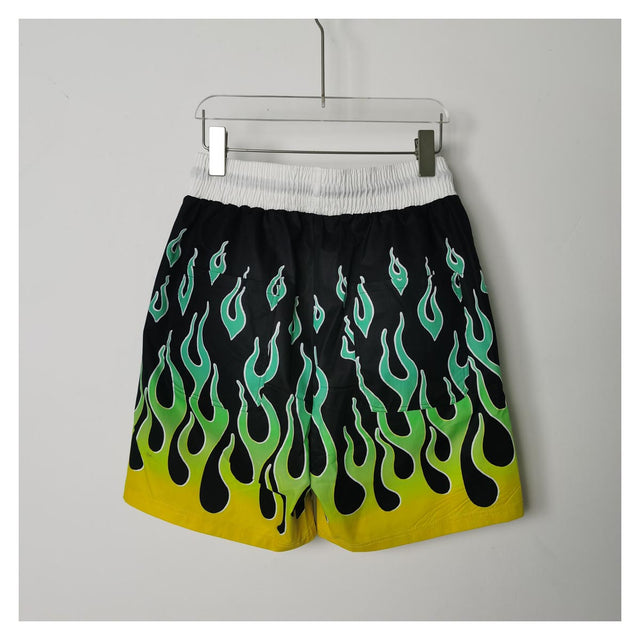 Flames Short