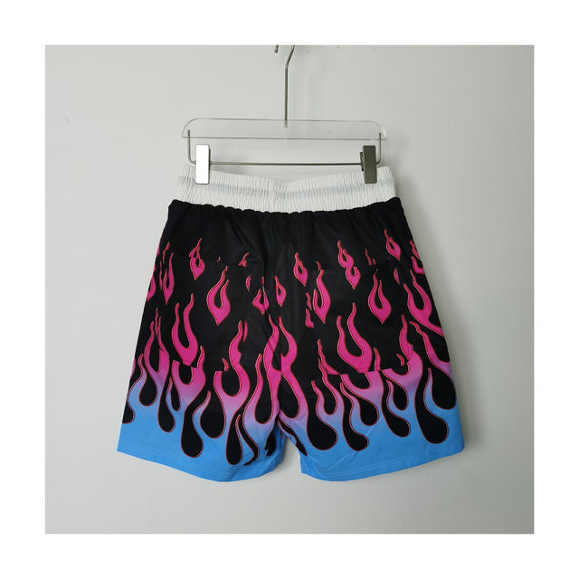 Flames Short