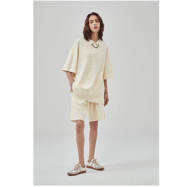 Fanren Short Co-ord (4 colors)