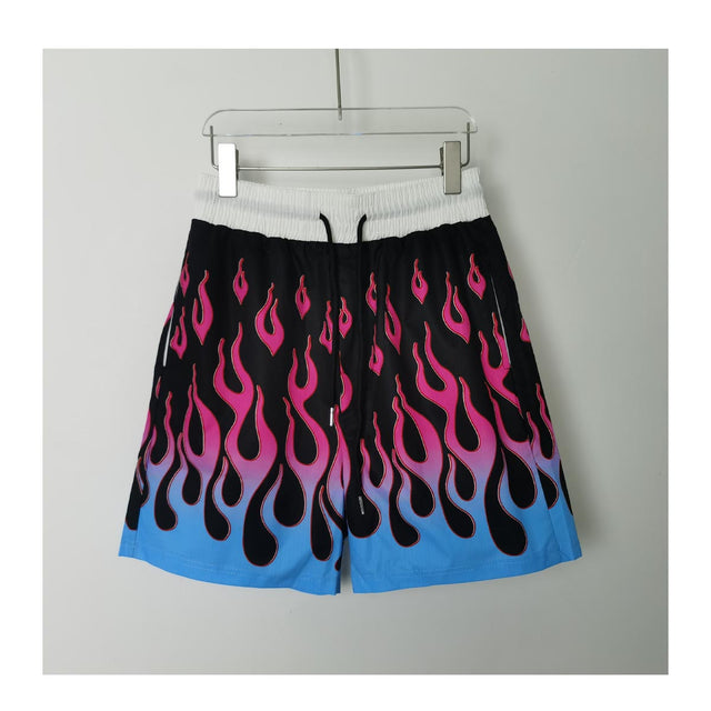 Flames Short